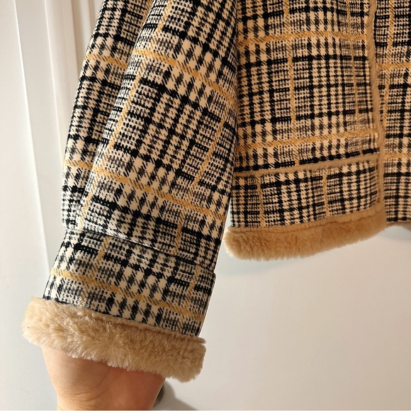 New chic & warm coat - Picture 4 of 4